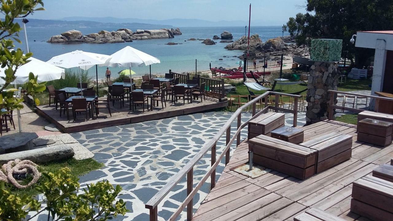 Apartament Balea 62 O Grove Zewnętrze zdjęcie