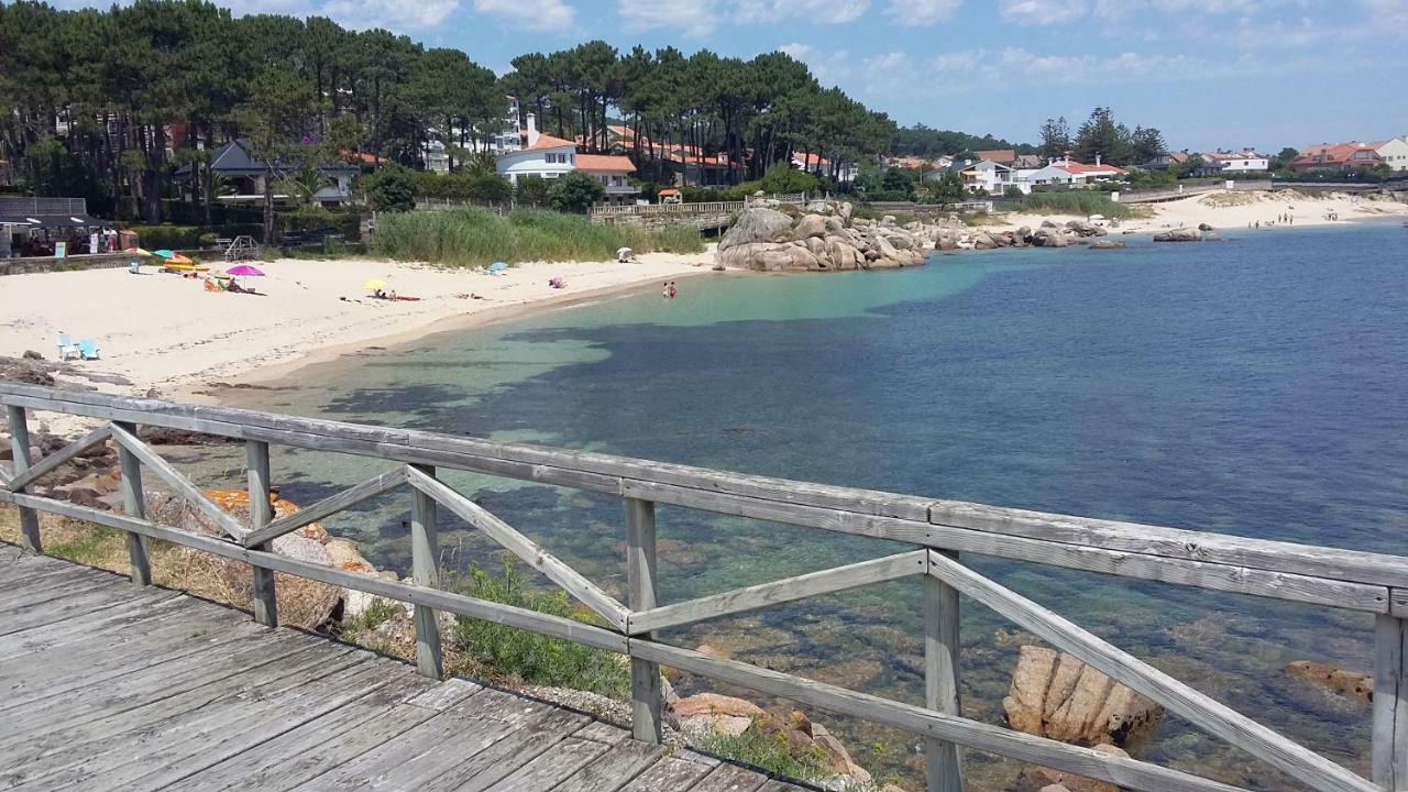 Apartament Balea 62 O Grove Zewnętrze zdjęcie