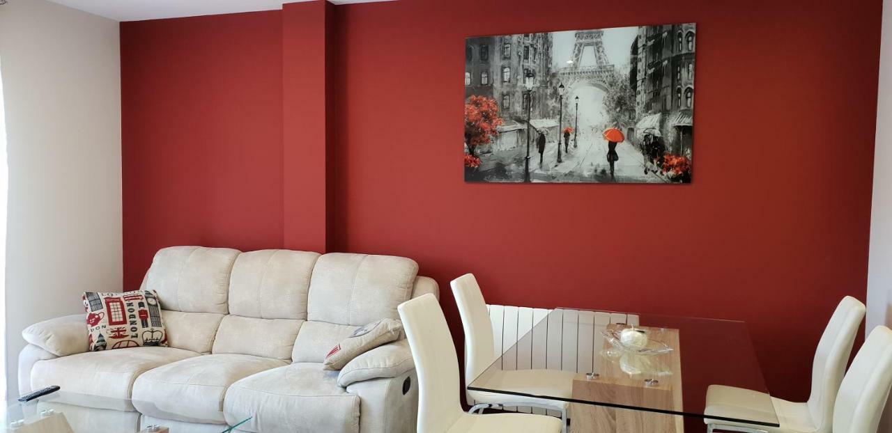 Apartament Balea 62 O Grove Zewnętrze zdjęcie