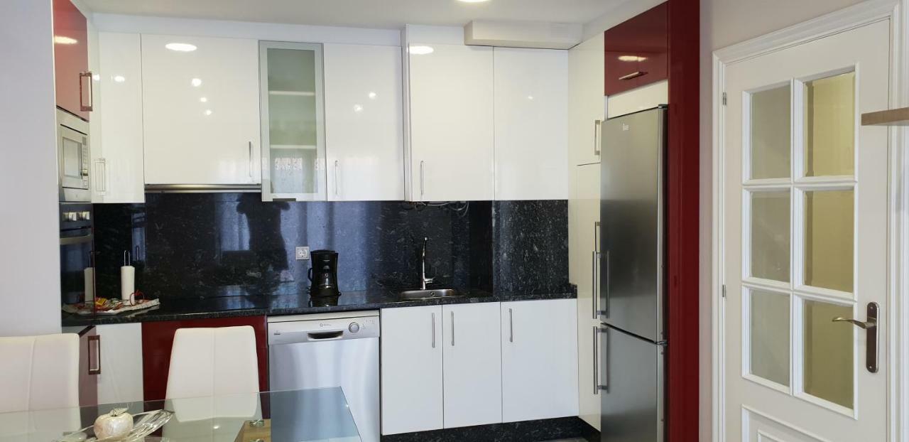 Apartament Balea 62 O Grove Zewnętrze zdjęcie