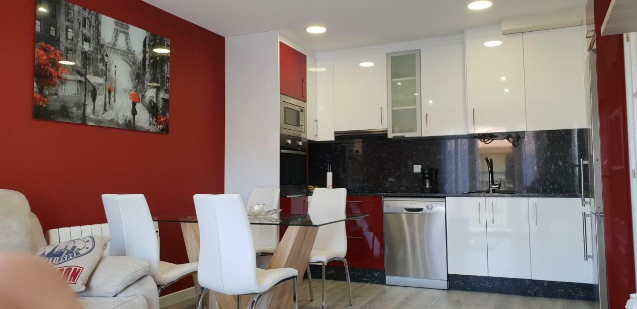 Apartament Balea 62 O Grove Zewnętrze zdjęcie