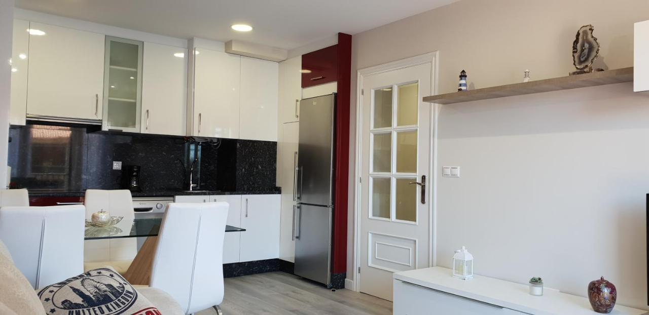 Apartament Balea 62 O Grove Zewnętrze zdjęcie
