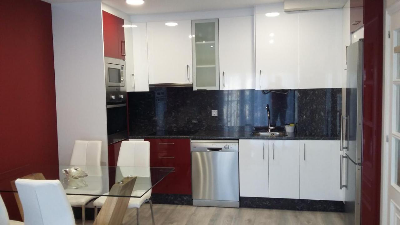 Apartament Balea 62 O Grove Zewnętrze zdjęcie